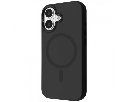 Чохол Proove Sapphire Case with Magnetic Ring для iPhone 17 Black Titanium (PCSAIP170036)