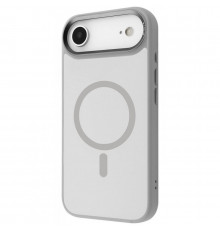 Чохол Proove Sapphire Case with Magnetic Ring для iPhone 17 Air Natural Titanium (PCSAIP17AR27)