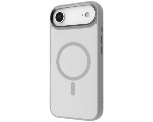 Чохол Proove Sapphire Case with Magnetic Ring для iPhone 17 Air Natural Titanium (PCSAIP17AR27)