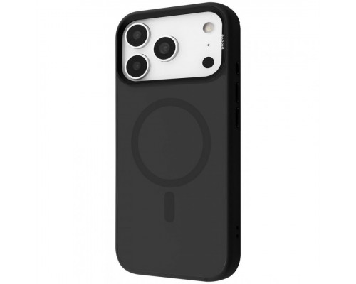 Чохол Proove Sapphire Case with Magnetic Ring для iPhone 17 Pro Max/18 Pro Max Black Titanium (PCSAIP18PM36)