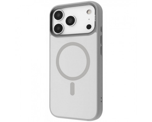 Чохол Proove Sapphire Case with Magnetic Ring для iPhone 17 Pro Max/18 Pro Max Natural Titanium (PCSAIP18PM27)