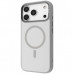 Чохол Proove Sapphire Case with Magnetic Ring для iPhone 17 Pro Max/18 Pro Max Natural Titanium (PCSAIP18PM27)