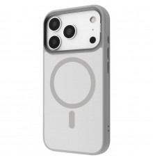 Чохол Proove Sapphire Case with Magnetic Ring для iPhone 17 Pro/18 Pro Natural Titanium (PCSAIP18P027)