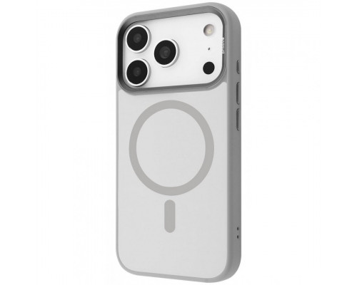 Чохол Proove Sapphire Case with Magnetic Ring для iPhone 17 Pro/18 Pro Natural Titanium (PCSAIP18P027)