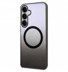 Чохол Proove Shadow Star Case with Magnetic Ring для Samsung Galaxy S25 Gray (PCSSSGS02505)