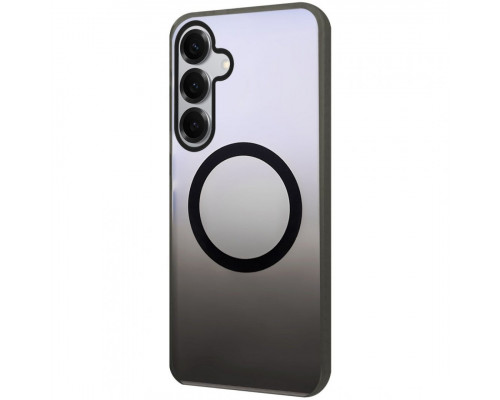 Чохол Proove Shadow Star Case with Magnetic Ring для Samsung Galaxy S25 Gray (PCSSSGS02505)