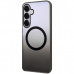 Чохол Proove Shadow Star Case with Magnetic Ring для Samsung Galaxy S25 Gray (PCSSSGS02505)