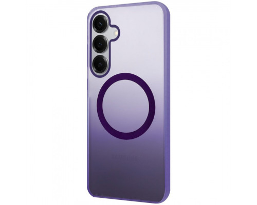 Чохол Proove Shadow Star Case with Magnetic Ring для Samsung Galaxy S25 Purple (PCSSSGS02504)