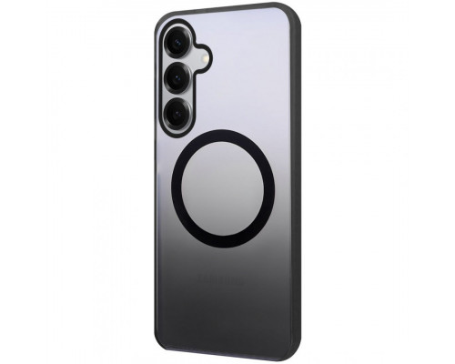 Чохол Proove Shadow Star Case with Magnetic Ring для Samsung Galaxy S25 Plus Black (PCSSSGSP2502)
