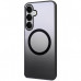 Чохол Proove Shadow Star Case with Magnetic Ring для Samsung Galaxy S25 Plus Black (PCSSSGSP2502)