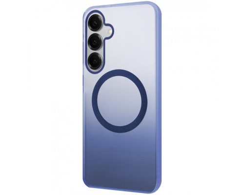 Чохол Proove Shadow Star Case with Magnetic Ring для Samsung Galaxy S25 Plus Blue (PCSSSGSP2512)