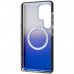 Чохол Proove Shadow Star Case with Magnetic Ring для Samsung Galaxy S25 Ultra Blue (PCSSSGSU2512)