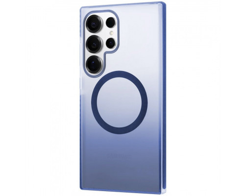 Чохол Proove Shadow Star Case with Magnetic Ring для Samsung Galaxy S26 Ultra Blue (PCSSSGSU2612)