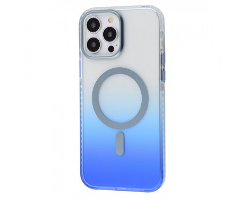 Чохол Proove Shadow Star Case with Magnetic Ring для iPhone 14 Pro Blue (PCSSIP14P012)
