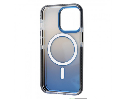 Чохол Proove Shadow Star Case with Magnetic Ring для iPhone 15 Pro Blue (PCSSIP15P012)
