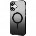 Чохол Proove Shadow Star Case with Magnetic Ring для iPhone 16 Black (PCSSIP160002)