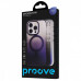 Чохол Proove Shadow Star Case with Magnetic Ring для iPhone 16 Black (PCSSIP160002)