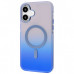 Чохол Proove Shadow Star Case with Magnetic Ring для iPhone 16 Blue (PCSSIP160012)
