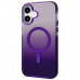 Чохол Proove Shadow Star Case with Magnetic Ring для iPhone 16 Deep Purple (PCSSIP160004)
