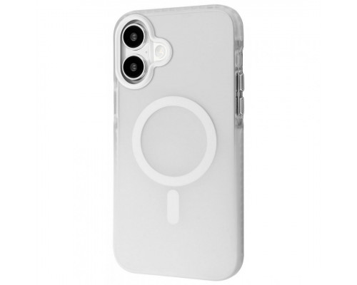 Чохол Proove Shadow Star Case with Magnetic Ring для iPhone 16 White (PCSSIP160014)
