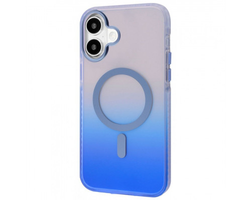 Чохол Proove Shadow Star Case with Magnetic Ring для iPhone 16 Plus Blue (PCSSIP16PL12)