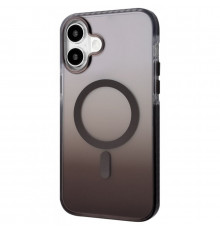 Чохол Proove Shadow Star Case with Magnetic Ring для iPhone 16 Plus Gray (PCSSIP16PL05)