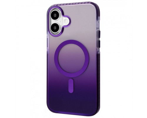 Чохол Proove Shadow Star Case with Magnetic Ring для iPhone 16 Plus Deep Purple (PCSSIP16PL04)