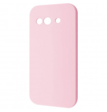 Чохол Proove Silicone Case with Magnetic Ring для Google Pixel 9a Pink Sand (PCSLPX0A0928)