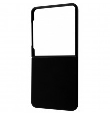 Чохол Proove Silicone Case with Magnetic Ring для Samsung Galaxy Flip 7 Black (PCSLSGFLP702)