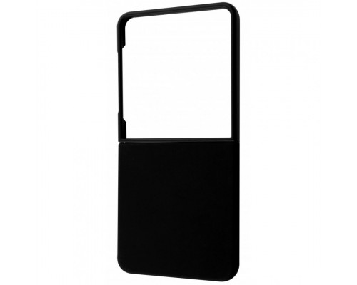 Чохол Proove Silicone Case with Magnetic Ring для Samsung Galaxy Flip 7 Black (PCSLSGFLP702)