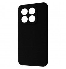 Чохол Proove Silicone Case with Magnetic Ring для Xiaomi 14T Black (PCSLXTT01402)