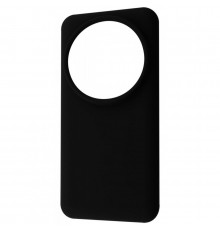 Чохол Proove Silicone Case with Magnetic Ring для Xiaomi 15 Ultra Black (PCSLXULT1502)