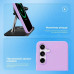 Чохол Proove Silicone Case with Magnetic Ring для Xiaomi 15 Ultra Black (PCSLXULT1502)