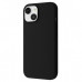 Чохол Proove Silicone Case with Magnetic Ring для iPhone 14 Black (PCSMIP140002)
