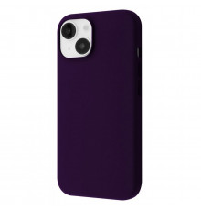 Чохол Proove Silicone Case with Magnetic Ring для iPhone 14 Elderberry (PCSMIP140019)