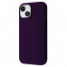 Чохол Proove Silicone Case with Magnetic Ring для iPhone 14 Elderberry (PCSMIP140019)