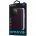 Чохол Proove Silicone Case with Magnetic Ring для iPhone 14 Elderberry (PCSMIP140019)