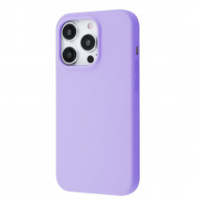 Чохол Proove Silicone Case with Magnetic Ring для iPhone 14 Pro Max Lilac (PCSMIP14PM21)