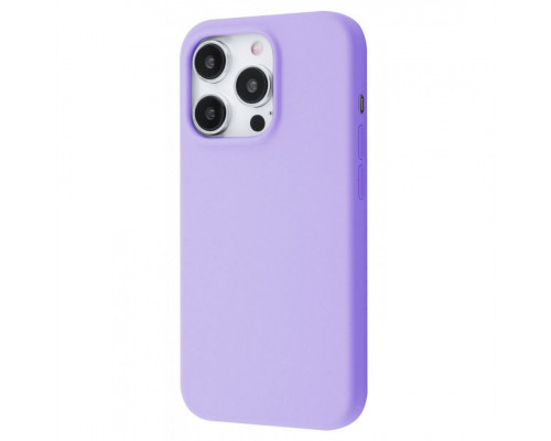 Чохол Proove Silicone Case with Magnetic Ring для iPhone 14 Pro Max Lilac (PCSMIP14PM21)