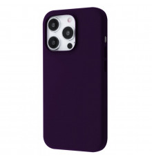 Чохол Proove Silicone Case with Magnetic Ring для iPhone 14 Pro Max Elderberry (PCSMIP14PM19)