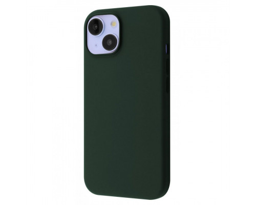 Чохол Proove Silicone Case with Magnetic Ring для iPhone 15 Cypress (PCSMIP150023)