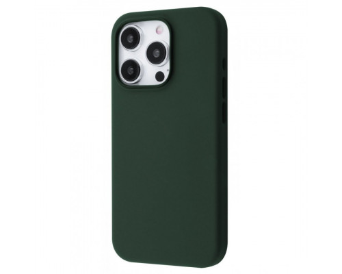 Чохол Proove Silicone Case with Magnetic Ring для iPhone 15 Pro Cypress (PCSMIP15P023)