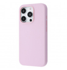 Чохол Proove Silicone Case with Magnetic Ring для iPhone 15 Pro Light Pink (PCSMIP15P024)