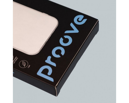 Чохол Proove Simple Case для iPhone 14 Transparent (PCSCIP140001)