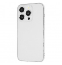 Чохол Proove Simple Case для iPhone 14 Pro Transparent (PCSCIP14P001)