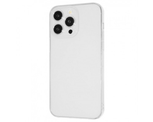 Чохол Proove Simple Case для iPhone 14 Pro Max Transparent (PCSCIP14PM01)