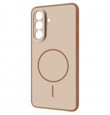 Чохол Proove Softline Case with Magnetic Ring для Samsung Galaxy A57 Beige (PCLCSGSA5781)