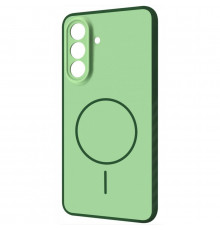 Чохол Proove Softline Case with Magnetic Ring для Samsung Galaxy S24/S25 Green (PCLCSGS0246)