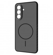 Чохол Proove Softline Case with Magnetic Ring для Samsung Galaxy S24/S25 Black (PCLCSGS0242)