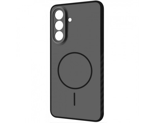 Чохол Proove Softline Case with Magnetic Ring для Samsung Galaxy S24/S25 Black (PCLCSGS0242)